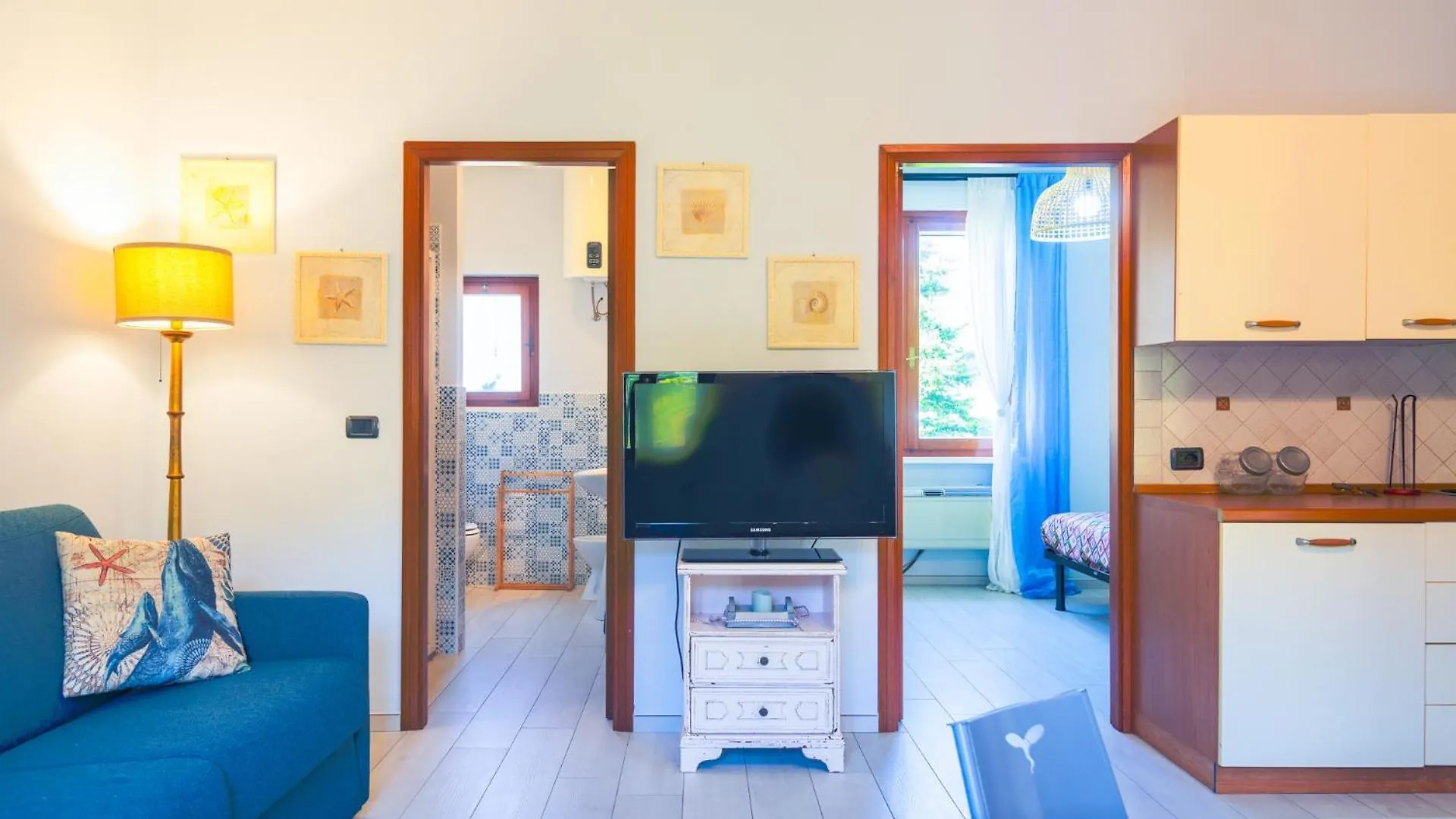 Apartament Appartamento Il Mare E La Spiaggia Portoferraio