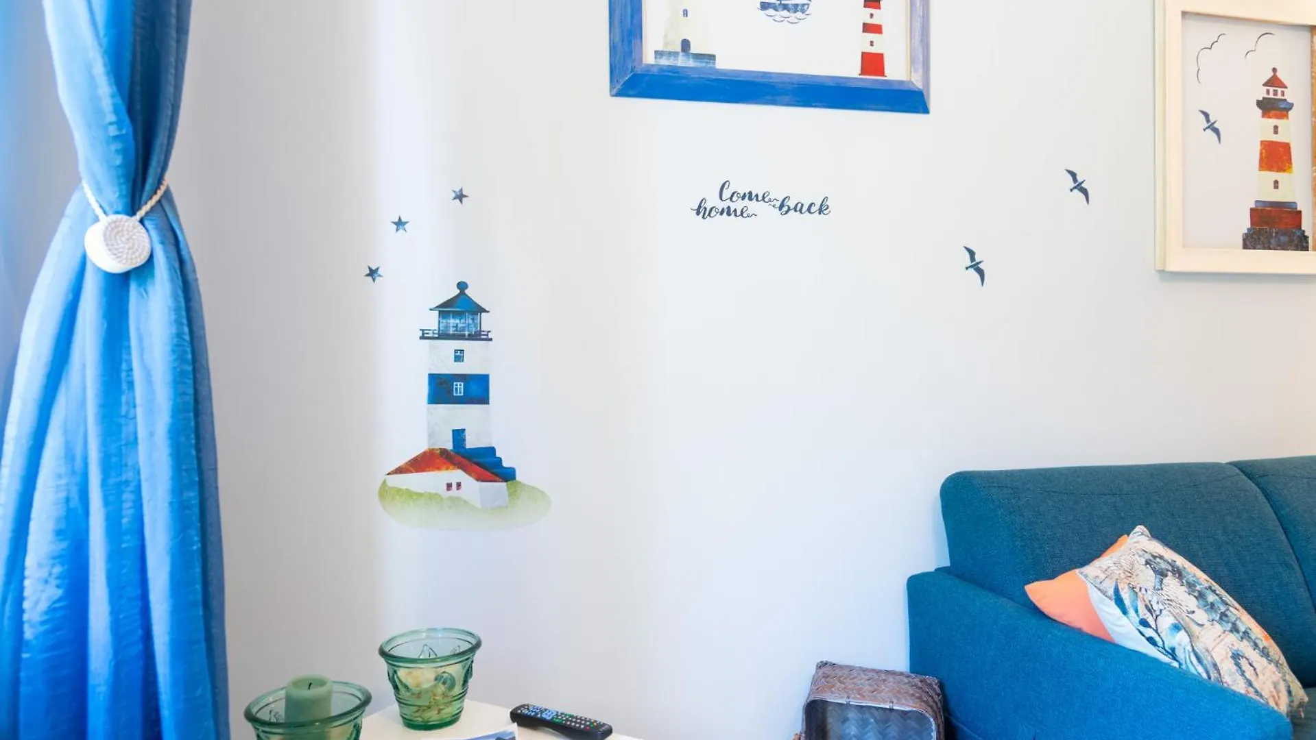 Appartamento Il Mare E La Spiaggia Portoferraio Apartment