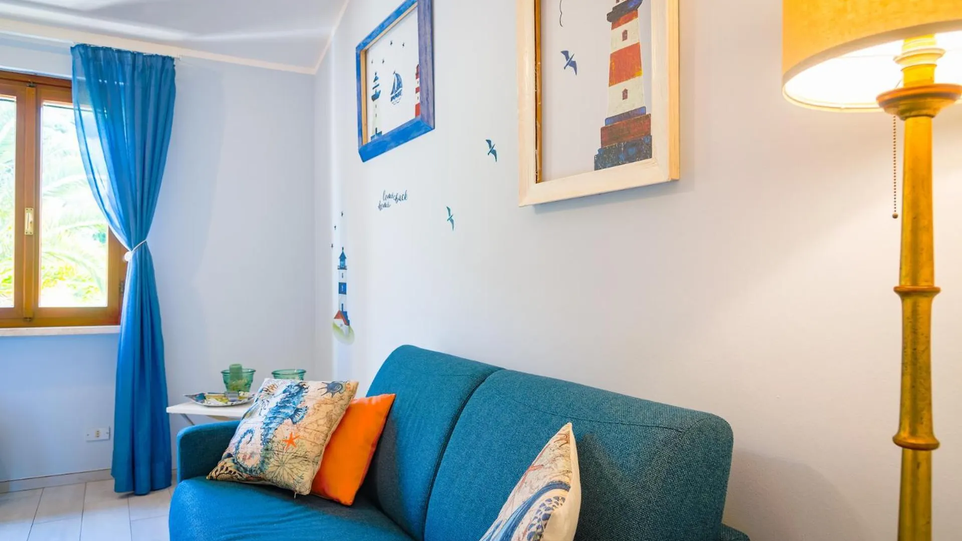 Appartamento Il Mare E La Spiaggia Portoferraio Apartment