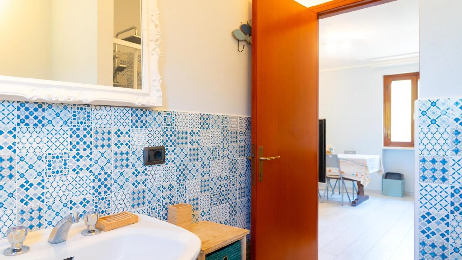 Apartment Appartamento Il Mare E La Spiaggia Portoferraio